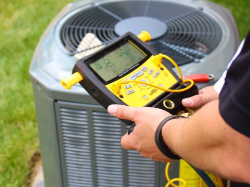 AC Maintenance in Williams Lake, BC