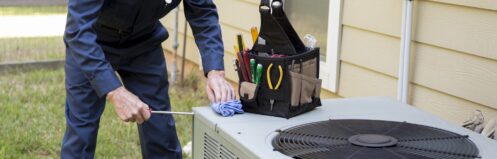 AC Repair in Williams Lake, BC