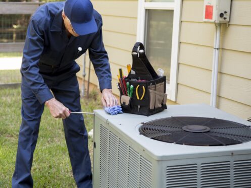 AC Repair in Williams Lake, BC