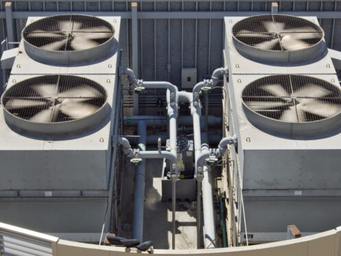 Commercial HVAC services in Williams Lake, BC