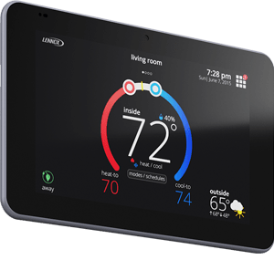 Lennox-Smart-Thermostat