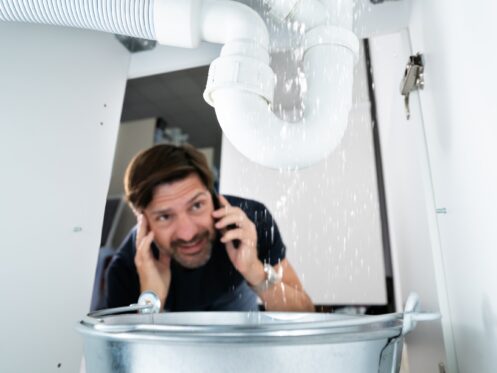 Plumbing Repair in Williams, BC