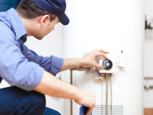 Water Heater Repair in Williams Lake, BC