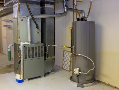 Heating Installation in Williams Lake, BC