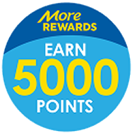 Earn 5000 Points