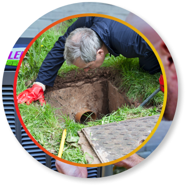 Sewer Repair Services in Williams Lake, BC