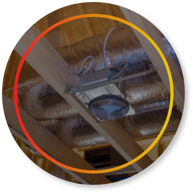 Fan Installation in Williams Lake, BC